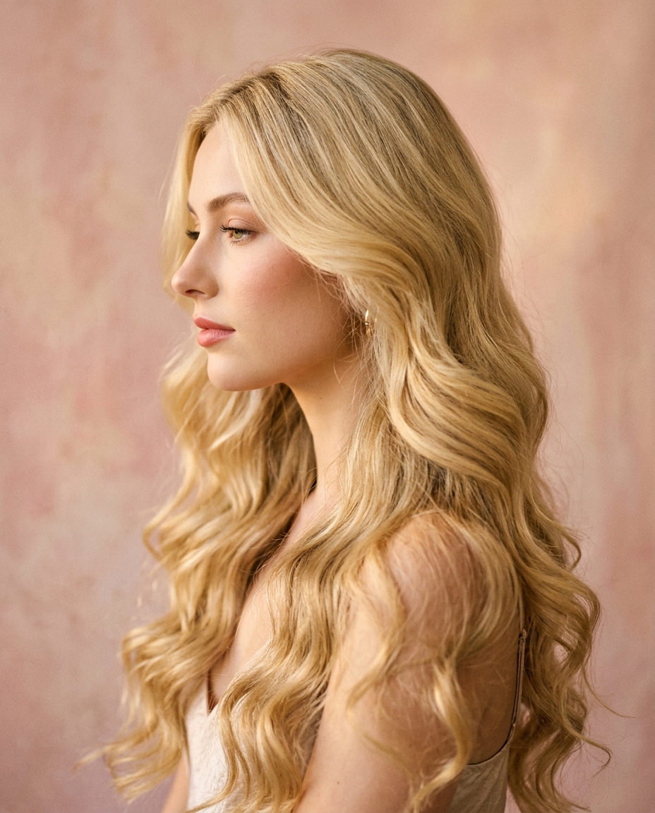 Achieve Long, Luscious Locks at Home with Our Kits