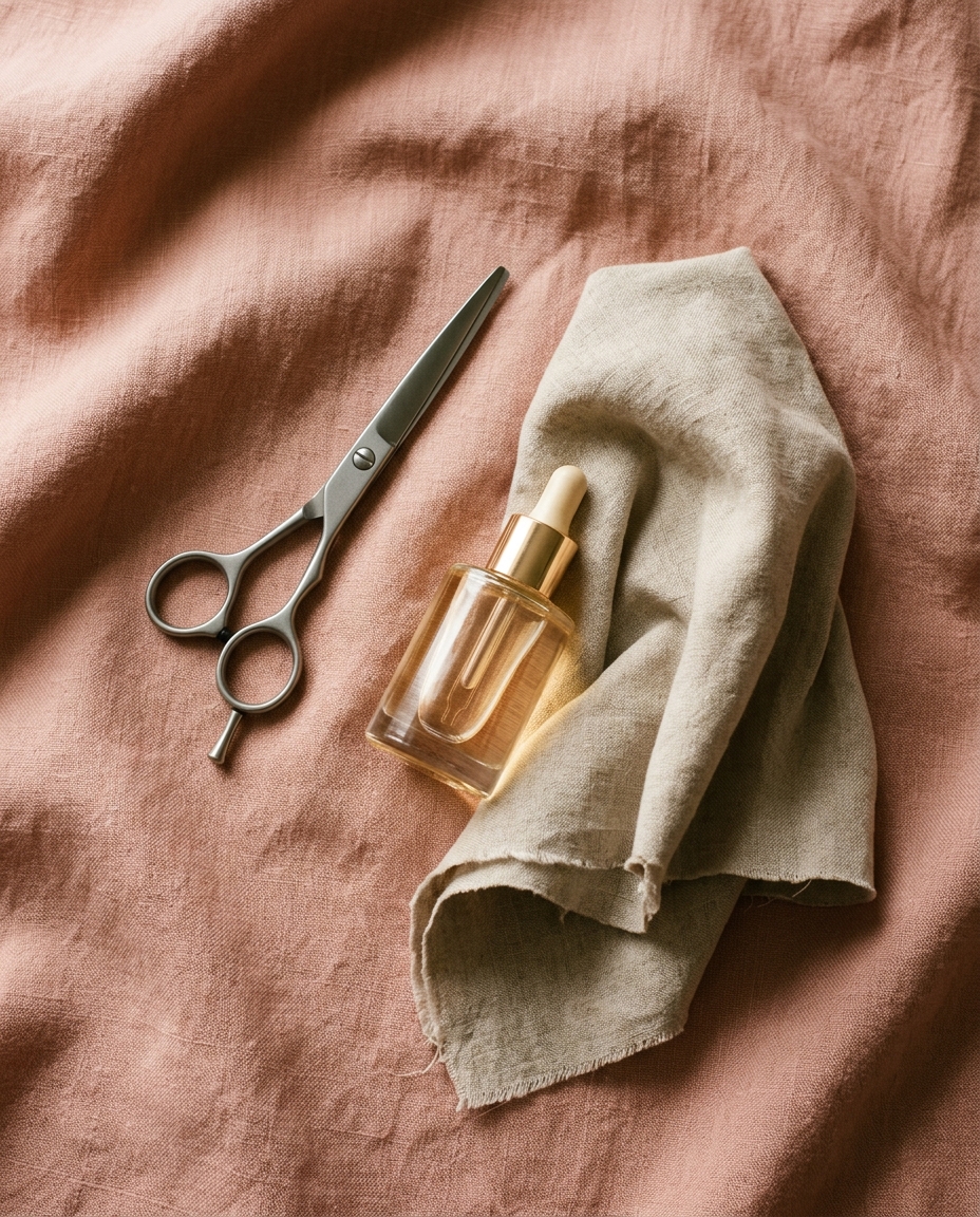 How to Remove Tape Extensions Without Sticky Residue (Stylist Guide)